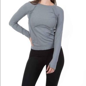 Revitalize Seamless Top